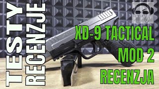 32 XD9 Tactical Mod 2  Recenzja [upl. by Elocim]