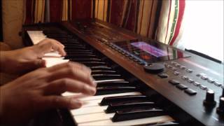 Sempoove Poove  Siraichaalai Piano  Keyboard Ilayaraja [upl. by Liggett]