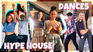 The Hype House Best TikTok Dance Compilation [upl. by Chan437]