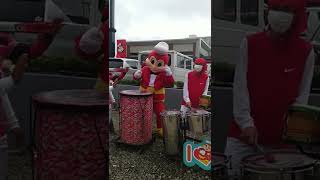 Laranga DrumbeatersJollibee Tagaytay Rotonda Opening 11192022 [upl. by Ahtreb]