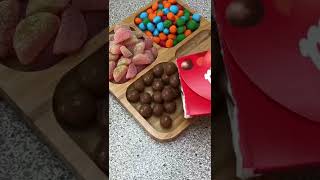 Sweet Platter  ASMR 🍬🍫😋 [upl. by Lexine344]