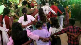 Adibasi Karma danceatTangarpali Sambalpur dj adivasi dance [upl. by Eedna757]