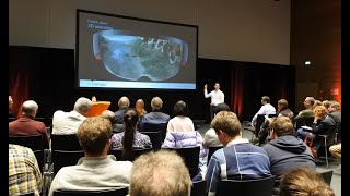 Nedap brings Augmented Reality to the dairy farm  Keynote presentation [upl. by Evadnee648]