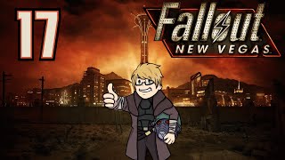 Fallout New Vegas Playthrough Part 17  Power For The People [upl. by Gulgee416]