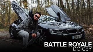 DOIGBY  Battle Royale clip officiel [upl. by Teresa]