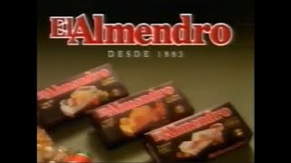 El Almendro Anuncio de Turrones [upl. by Farr]