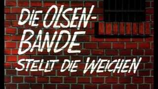 Die Olsenbande stellt die Weichen Abspannmelodie HD [upl. by Fenella]