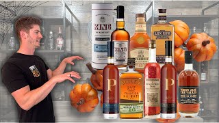 New Bourbon Releases October 2024 [upl. by Trudnak]