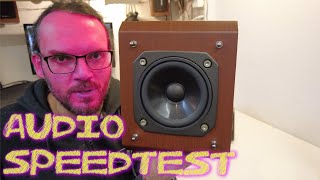 Speedtest 29 Testing the thrift haul Pt 2 [upl. by Farmer]