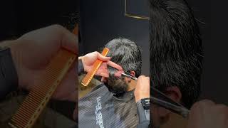 ASMR🎧Fastest haircut 💇 oruçeren asmroruçeren asmr hairstyle haircut asmrsounds asmrhaircut [upl. by Suchta]