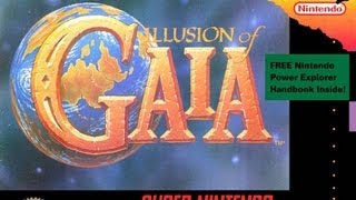 Illusion of Gaia OST [upl. by Jules]