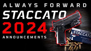 Always Forward Staccato 2024 Announcements [upl. by Ful819]