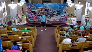 Pacolet Road Baptist Church Live Service [upl. by Brunhilda]