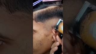 hairstyle boy looks salon stylish haircut and youtubeshort 2024 prem hair salon [upl. by Tavis]