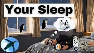 Your SLEEP 💤😴🐧 [upl. by Tnomed]