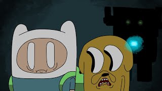 Finn and Jake Find The Warden [upl. by Kcinimod]