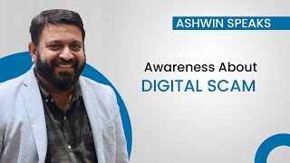 Digital Scam Awareness  Ashwin Speaks  Elementsseniorliving [upl. by Rois]