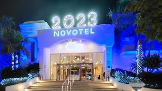 НОВОТЕЛЬ БИЧ Novotel Beach ШармэльШейх Египет Январь 2023 Обзор отеля [upl. by Astto]