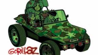 Gorillaz  Latin Simone English version  Gorillaz [upl. by Berl]