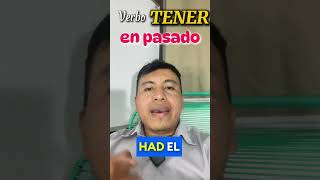 VERBOS EN INGLÉS english englishgrammar [upl. by Andrej]