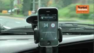 TomTom Speed Cameras Review [upl. by Atiuqad]