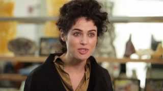 Neri Oxman Founder of Mediated Matter Lab  Part 1 [upl. by Meelas603]