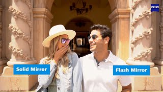 ZEISS DuraVision Mirror Lenses [upl. by Basset]