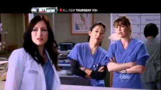 Greys Anatomy 7x14 quotPYT Pretty Young Thingquot Promo 2 [upl. by Lebazej910]