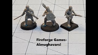 Fireforge Games Almughavars [upl. by Pasco207]