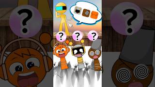 Funbot Can Save Only 1 Help Him  Incredibox Sprunki  incredibox incrediboxbestsong shorts [upl. by Althee900]