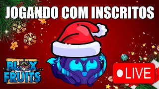 ESPECIAL DE NATAL BLOX FRUITS roblox shorts meme [upl. by Tench957]