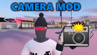 HOW TO GET THE CAMERA MOD IN VRFS [upl. by Atsirc]