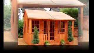 free storage shed plans [upl. by Sayres]