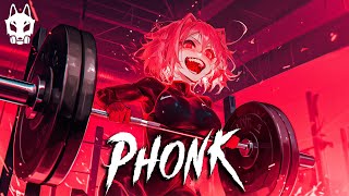 THE BEST PHONK MUSIC 2024 ※ BEST GYM MUSIC PLAYLIST ※ GYM AGGRESSIVE DRIFT ※ Фонк 2024 009 [upl. by Timus]