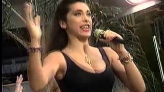 Sabrina SalernoYeah Yeah Live In France 1990 [upl. by Nitsoj]