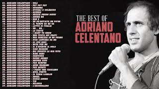 Adriano Celentano Greatest Hits Collection 2021  The Best of Adriano Celentano Full Album [upl. by Nnaoj]