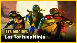 Le Destin des Tortues Ninja Générique En Francais HD  Gulli [upl. by Sievert731]