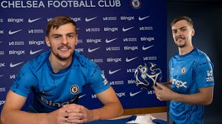 OFFICIAL Chelsea 𝐀𝐧𝐧𝐨𝐮𝐧𝐜𝐞𝐝 the New Signing🔥Kiernan Dewsbury Hall to Chelsea DONE DEAL Chelsea News [upl. by Ybba646]