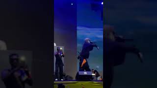 PAPPY KOJO amp JOEY PERFORMS AT TIDAL RAVE pappykojo joey tidalrave musicreactions ghanamusic [upl. by Loleta]