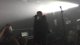 Crystal Castles  Kerosene Live at The Hoxton [upl. by Wight104]