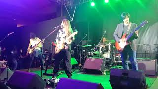 Gracenote  Tigil live [upl. by Subocaj]