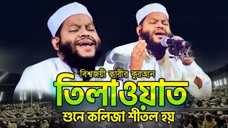 Qari Saidul Islam Asad Most Beautifull Quran Tilawat  মনমুগ্ধকর কুরআন তিলাওয়াত  MuslimYT [upl. by Marquis893]