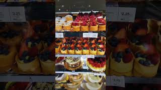 Whole Foods Cake Bakery 🎂 🥮 [upl. by Roberto742]