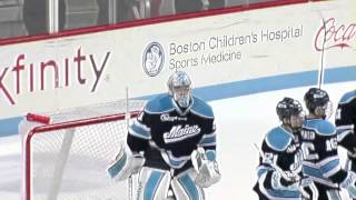 201213 Hockey East Plays of the Year [upl. by Dreda737]