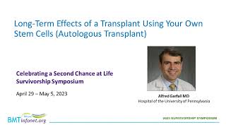 Blood and Marrow Transplant in MDS [upl. by Joachim]