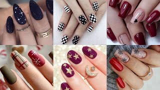 Beautiful and easy Nail Art Compilation 2024 [upl. by Arodasi]