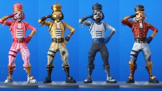 FORTNITE Added NEW CRACKSHOT STYLES [upl. by Cynarra113]