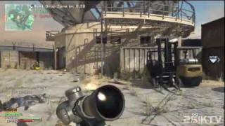 MW3 Tips And Tricks for QuickScoping  Sniping [upl. by Chemar533]