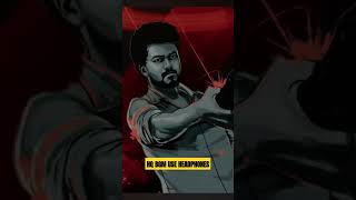 Goat Interval BGM HQ BGM goat thegreatestofalltime vijay thalapathyvijay leo southmovies bgm [upl. by Burgwell]