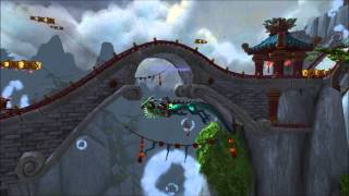 Serpent Riders Theme  Mists Of Pandaria [upl. by Ahseiyn]